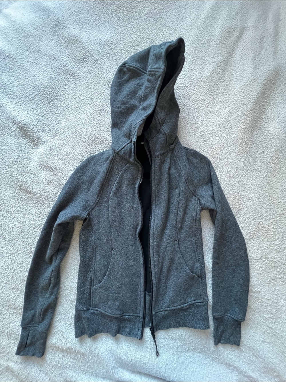 Lululemon scuba full zip